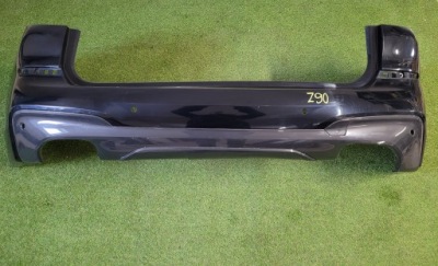 Bmw g01 mpakiet x3 бампер задняя задний фото №1