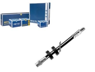 Meyle шланг гальмівний 171611701l 171611701h 1916 фото №1