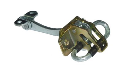 Ограничитель дверь перед fiat doblo 01-10 фото №1