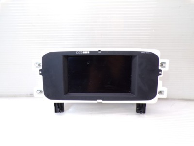 Счетчик приборы дисплей opel corsa f 9835151780 фото №1