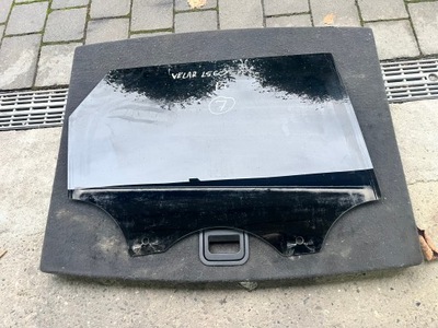 Range rover velar l560 стекло дверь правый задняя фото №1