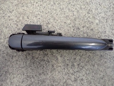 Nissan primera p12 02-07 ручка задня права фото №1