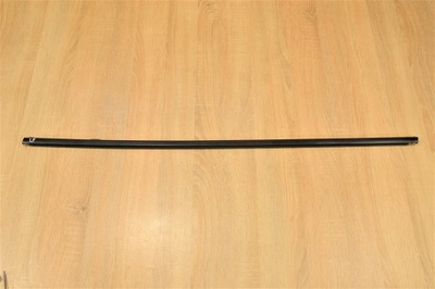 Молдинг уплотнитель дверь левый перед orlando фото №1