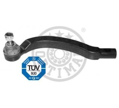 Optimal наконечник тяга левая rover 75 фото №1