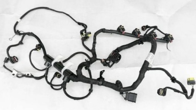 Fiat 500 1,4t-jet abarth электропроводка двигателя фото №1