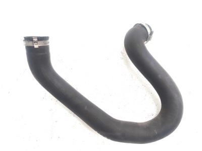 Шланг повітря peugeot 308 t9 ii труба інтеркулер 1.2 оригінальний номер фото №1