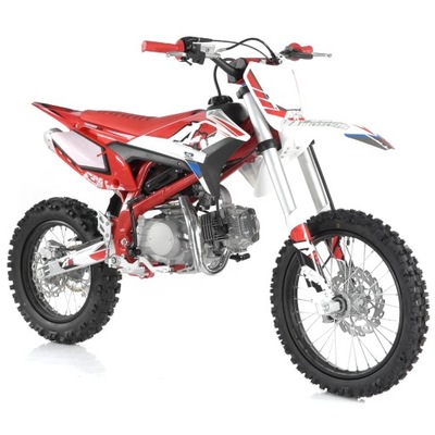 AM Thunder 125 Motocykl Pit Bike