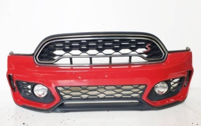 Mini cooper s countryman ii f60 19r бампер перед решітка радіатора протитуманна фара 851 фото №1