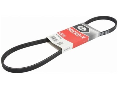 Ремінь багатореберний ford scorpio i mk1 2.9 86-92 фото №1