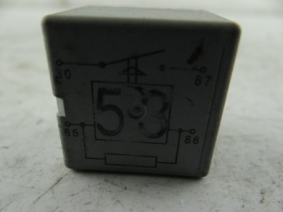 Реле 53 audi a38l 141 951 253 b фото №1