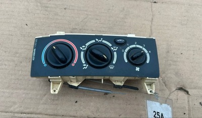 PANEL NAWIEWU CLIMATRONIC KLIMA SCENIC 1 I