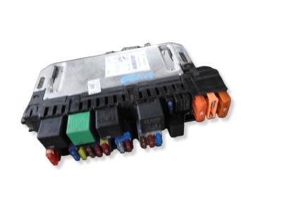 Коробка предохранителей модуль sam mercedes w220 a0325458332 фото №1