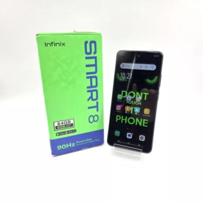 TELEFON INFINIX SMART 8 3GB/64G