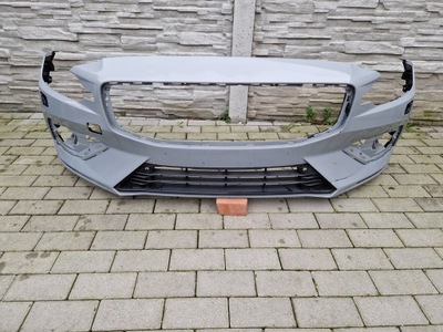 Бампер volvo s60 iii v60 ii 2018 - prest-01 фото №1