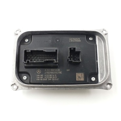 Mercedes-benz s-class w223 a2239005320 фото №1