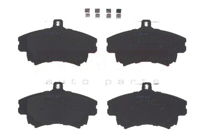 KAMOKA PADS BRAKE VOLVO S40 V40 97-03  