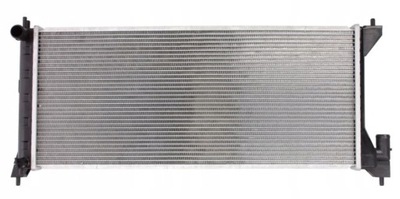 Радіатор wody suzuki wagon r+ 1.3 ddis 2003 - фото №1