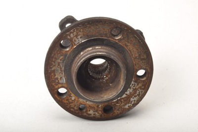 Volvo xc70 ii ступица задняя левая фото №1