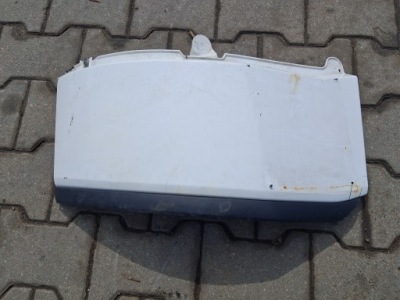 Кутик накладка захист права облицювання капот renault gama t evo фото №1