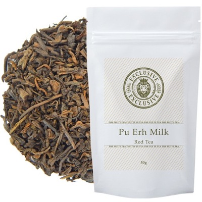 Pu Erh Milk - 50g