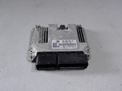 SKODA OCTAVIA II TDI UNIDAD DE CONTROL DEL MOTOR 03G906021LB  