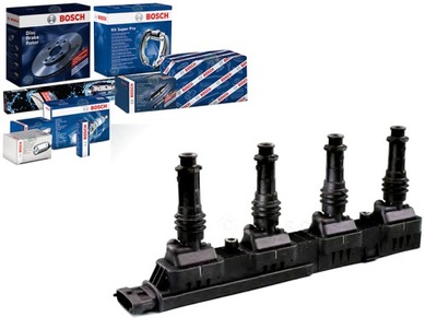 Bosch котушка запалювання 93177212 24420584 фото №1