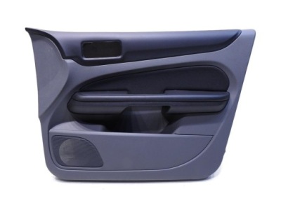 Оббивка двері правий перед ford focus mk2 lift фото №1