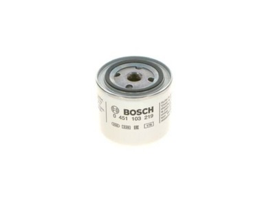 FILTRO ACEITES BOSCH VOLVO 1,7-2,9 240 340-360 740 850 940 960 S70 V70 -00  