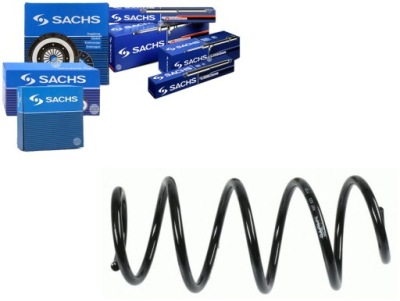 Пружина подвеска audi a3 skoda octavia ii vw g фото №1