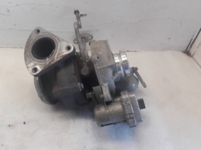 Турбонагнітач регулятор mercedes w212 w204 2.2 d фото №1