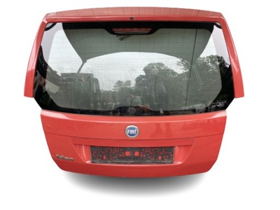 Fiat idea крышка багажника багажника 199/a фото №1
