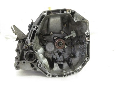 Коробка передач передач renault scenic ii 1.5 dci jr5110 фото №1