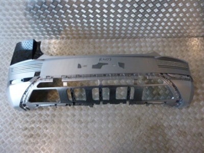 Hyundai ioniq 5 v 21+ бампер задний фото №1