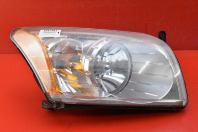 Фара правий лампа перед eu 05303740ah dodge caliber 1 i 06-12 фото №1