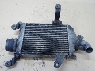 Opel monterey інтеркулер радіатор 3,1 tdi фото №1