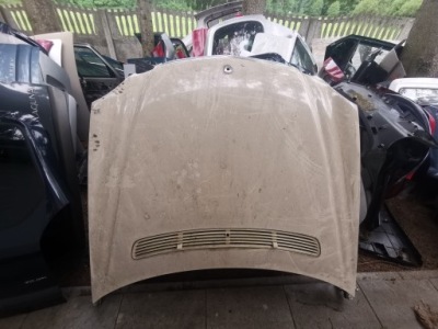 Капот крышка перед передняя mercedes e w211 c623 фото №1