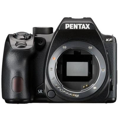 Lustrzanka Pentax KF Black Body