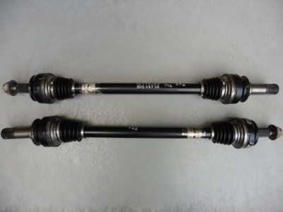 Привідний вал alfa romeo правий лівий задня giulia stelvio фото №1