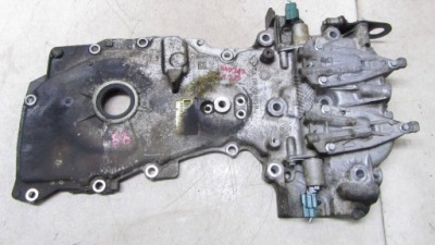 Renault kadjar 1.2 корпус распределительного вала 135026985r фото №1