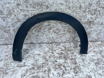 Mazda cx3 cx-3 молдинг накладка крила перед ліва фото №1