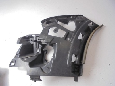 Направляющая бампера левый перед renault megane iii фото №1