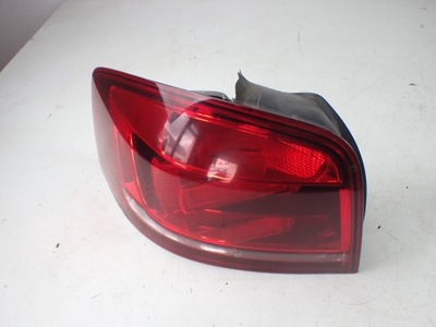 Задня ліва лампа audi a3 8p фото №1