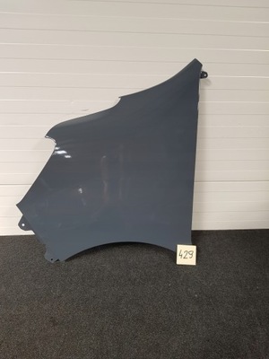 Крила лівий renault master iv фото №1