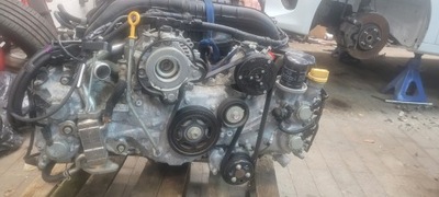 Subaru forester двигун fb20 фото №1