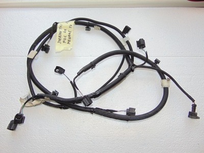 Електропроводка бампера задня pdc renault megane iv 4pdc фото №1