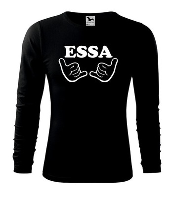 Koszulka długi rękaw ESSA ESSE ESA