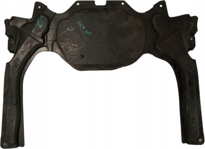 Защита плита подвеска mercedes slk r171 w171 04-11 1715241630 фото №1