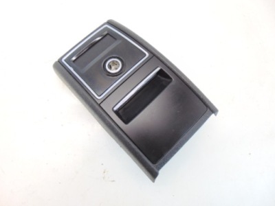 Дисплей прикуриватель бардачок задняя skoda superb ii 3t0857289 фото №1