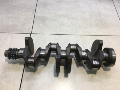 Wał коленчатый mercedes w210 2.0 фото №1