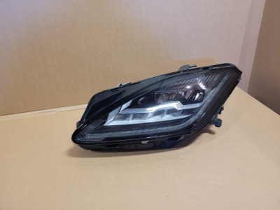 Jaguar оригинальный номер j9c3-13w030-ec фара full led фото №1